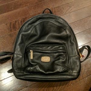 Michael Michael Kors leather backpack